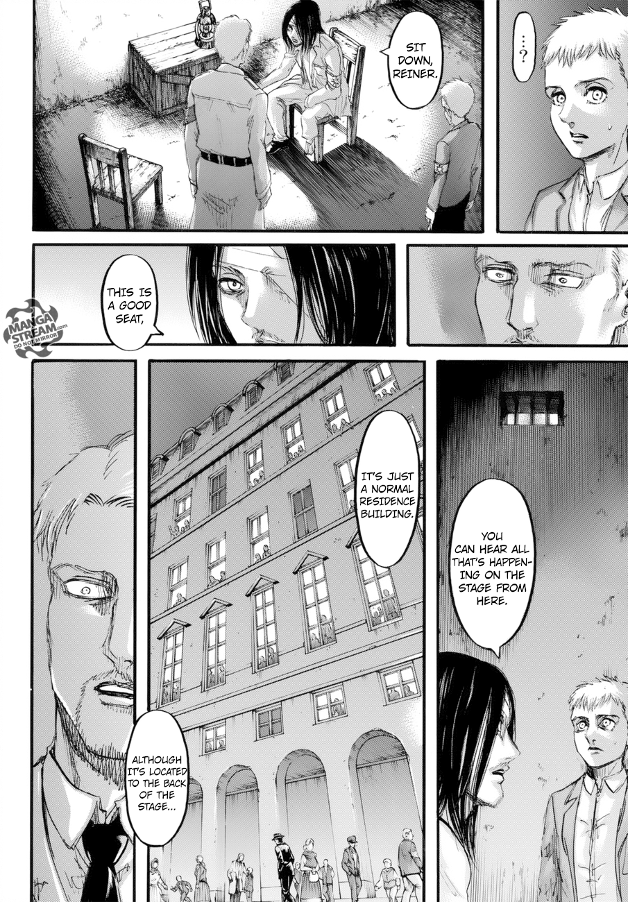 Shingeki no Kyojin Chapter 99 7